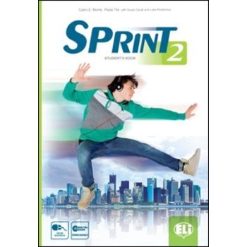 SPRINT 2 SB (+ DOWNLOADABLE STUDENTS DIGITAL BOOK + READER) 