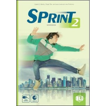 SPRINT 2 WB (+ CD) - L PRODROMOU-C E MORRIS