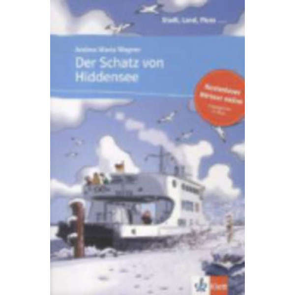 STADT LAND FLUSS... : DER SCHATZ VON HIDDENSEE ( + ON LINE A