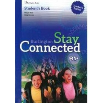 Stay Connected B1+ Teachers book - Βιβλίο Καθηγητή
