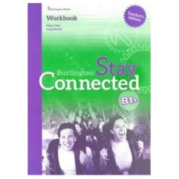 STAY CONNECTED B1+ TCHRS WB - BLAIR
