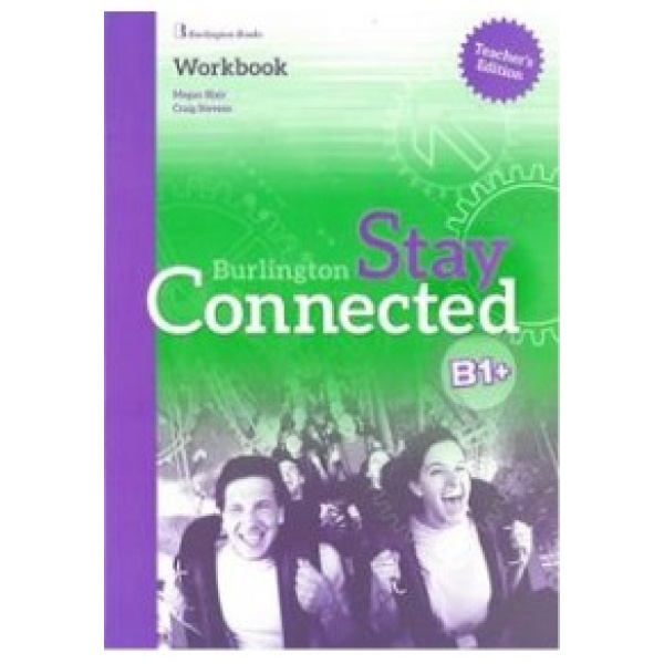 STAY CONNECTED B1+ TCHRS WB - BLAIR