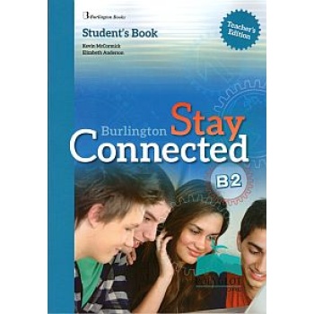 STAY CONNECTED B2 TCHRS - BLAIR
