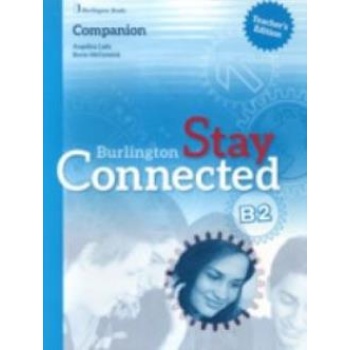 STAY CONNECTED B2 TCHRS COMPANION - MCCORMICK KEVIN ANDERSON