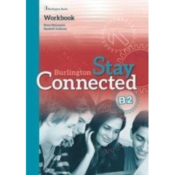 STAY CONNECTED B2 TCHRS WB - BLAIR