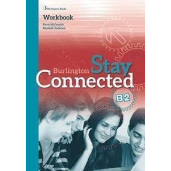 STAY CONNECTED B2 TCHRS WB - BLAIR