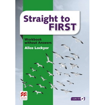 STRAIGHT TO FIRST WB - ALICE LOCKYER