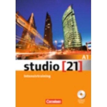 STUDIO 21 A1 INTESIVTRAINER +INTERAKTIVEN UBUNGEN - ROSA-MAR