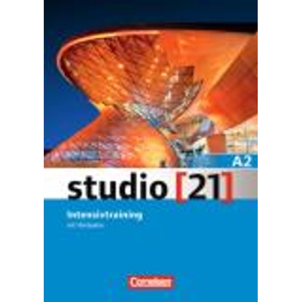 STUDIO 21 A2 INTESIVTRAINER (+ CD + DVD) - CORINNA GERHARD