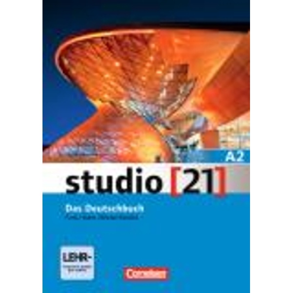 STUDIO 21 A2 KURSBUCH   ARBEITSBUCH (+ DVD-ROM) - JANE CADWA