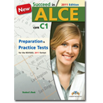 SUCCEED IN ALCE SB (PRACTICE TESTS   PREPARATION) - BETSIS