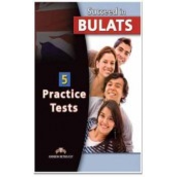 SUCCEED IN BULATS 5 PRACTICE TESTS   5 PREPARATION UNITS CD 