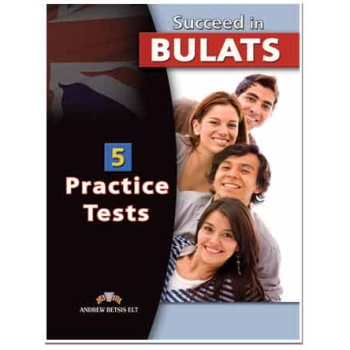 SUCCEED IN BULATS 5 PRACTICE TESTS   5 PREPARATION UNITS SB 
