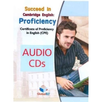 SUCCEED IN CAMBRIDGE PROFICIENCY 8 PRACTICE TESTS 2013 CD CL