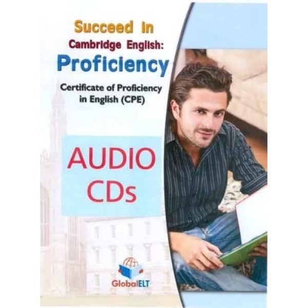 SUCCEED IN CAMBRIDGE PROFICIENCY 8 PRACTICE TESTS 2013 CD CL