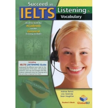 SUCCEED IN IELTS LISTENING   VOCABULARY CD CLASS - ANDREW BE
