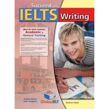 SUCCEED IN IELTS WRITING (ACADEMIC   GENERAL) TCHRS - ANDREW