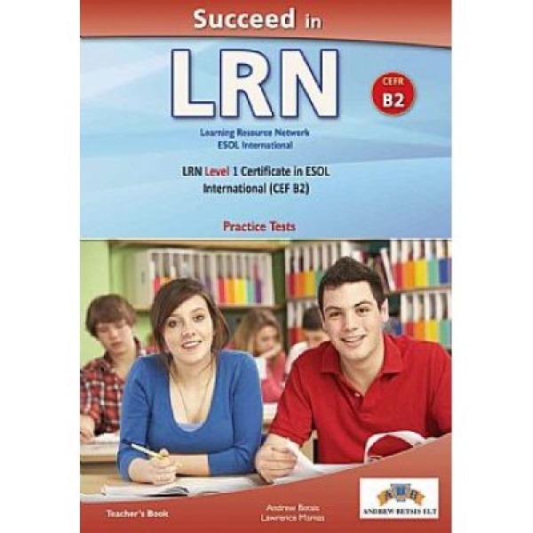 SUCCEED IN LRN B2 CD CLASS (4) - BETSIS