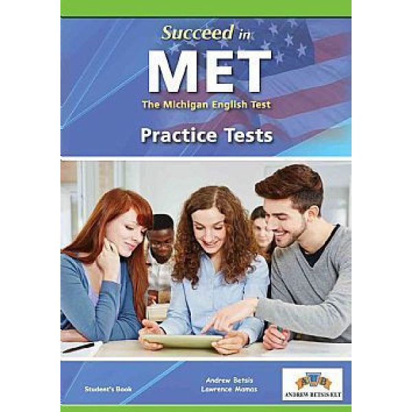 SUCCEED IN MET 8 (5 + 3) PRACTICE TESTS TCHRS COMBINED EDITI