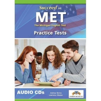 SUCCEED IN MET VOLUME 2 PRACTICE TESTS 6 7 8 SB - BETSIS