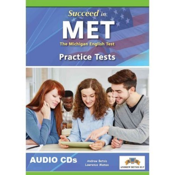 SUCCEED IN MET VOLUME 2 PRACTICE TESTS 6 7 8 SB - BETSIS