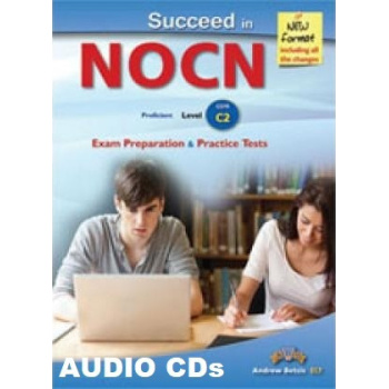 SUCCEED IN NOCN C2 CD CLASS - KAR