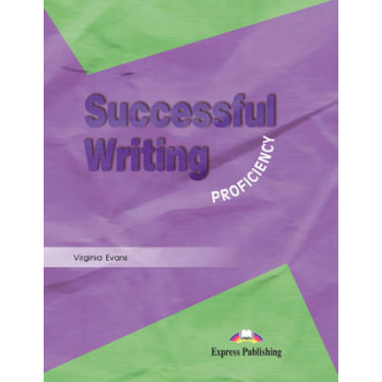 Successful Writing Proficiency Students Book