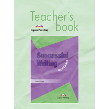 SUCCESSFUL WRITING PROFICIENCY TCHRS - VIRGINIA EVANS