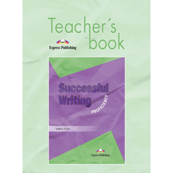SUCCESSFUL WRITING PROFICIENCY TCHRS - VIRGINIA EVANS