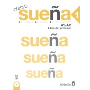 SUENA 1 PROFESOR N/E - VV. AA.
