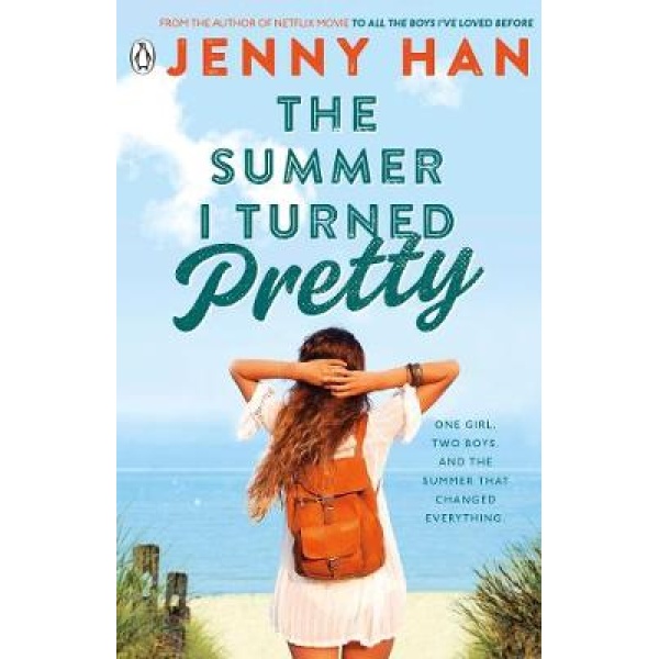 SUMMER SERIES 1: THE SUMMER I TURNED PRETTY - JENNY HAN