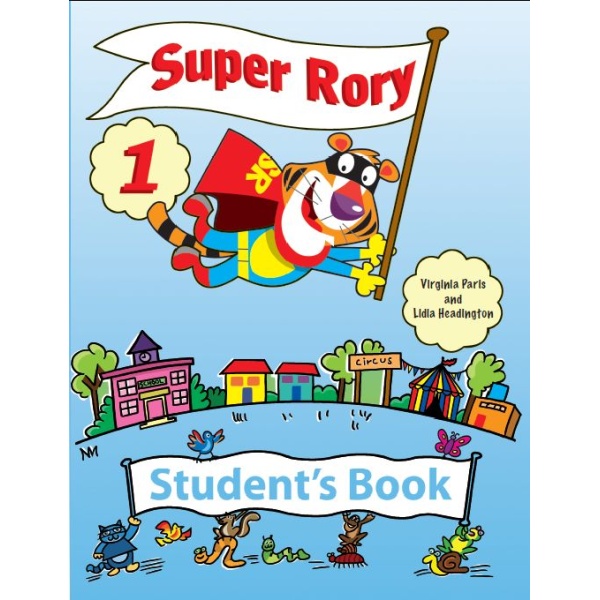 SUPER RORY 1 SB - VIRGINIA PARIS LIDIA HEADINGTON