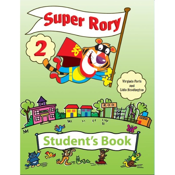 SUPER RORY 2 SB - VIRGINIA PARIS LIDIA HEADINGTON