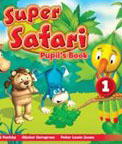 SUPER SAFARI 1 SB (+ DVD-ROM) - HERBERT PUCHTA-GUNTER GERNGR