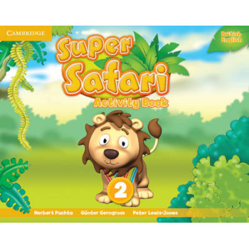 SUPER SAFARI 2 WB - HERBERT PUCHTA-GUNTER GERNGROSS-PETER LE