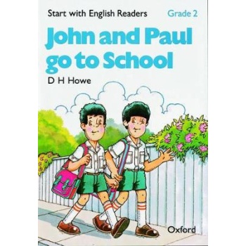 SWER 2: JOHN AND PAUL GO TO SCHOOL N/E - D. H. HOWE-ROSEMARY