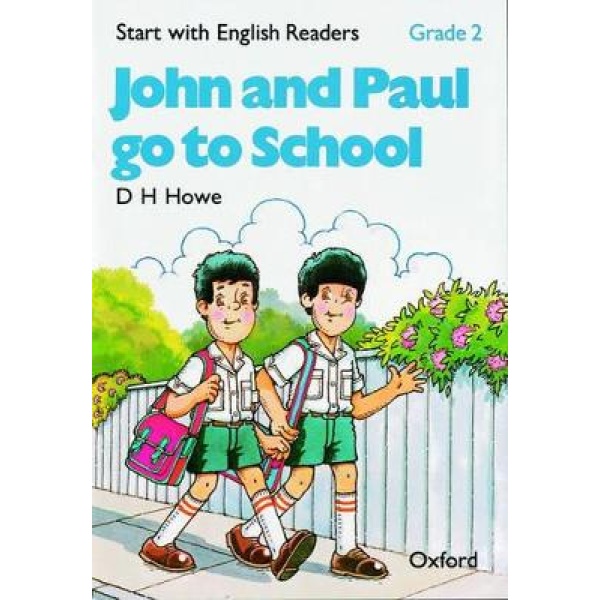 SWER 2: JOHN AND PAUL GO TO SCHOOL N/E - D. H. HOWE-ROSEMARY