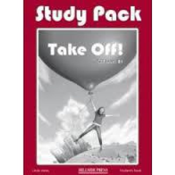 TAKE OFF B1 STUDY PACK - JONES