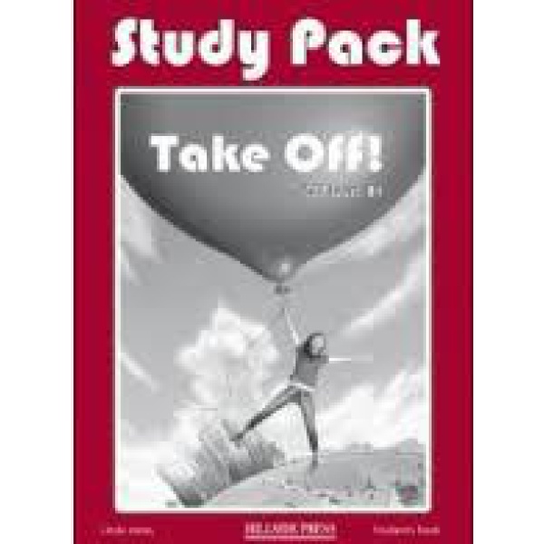TAKE OFF B1 STUDY PACK - JONES