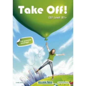 TAKE OFF B1+ TCHRS - JONES