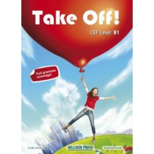 TAKE OFF B1 TCHRS - JONES