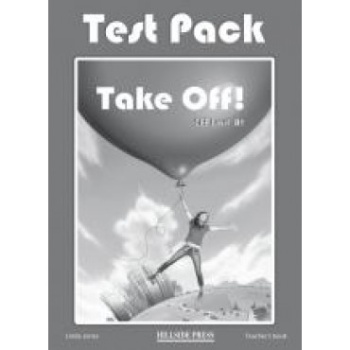 TAKE OFF B1 TCHRS TEST - JONES