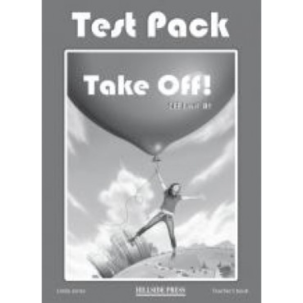 TAKE OFF B1 TCHRS TEST - JONES