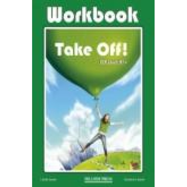 TAKE OFF B2 TCHRS WB - JONES