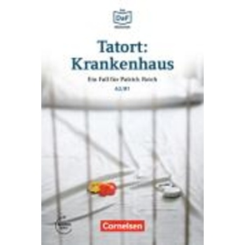 TATORT:KRANKENHAUS - VOLKER BORBEIN-MARIE-CLAIRE LOHEAC-WIED