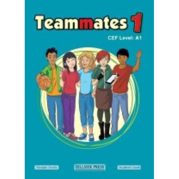 TEAMMATES 1 A1 GRAMMAR - JONES