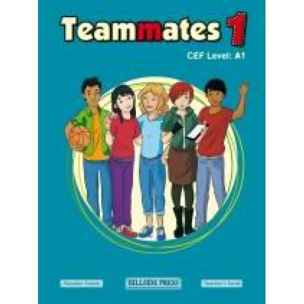TEAMMATES 1 A1 TCHRS - JONES