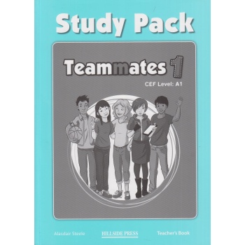 TEAMMATES 1 A1 TCHRS STUDY PACK - JONES