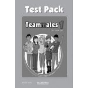TEAMMATES 1 A1 TEST - JONES