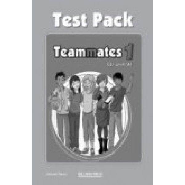 TEAMMATES 1 A1 TEST - JONES
